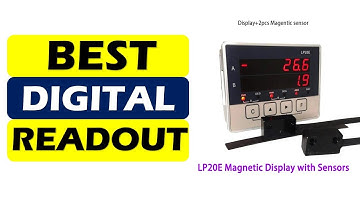 Top 5 Best Digital Readout in 2025 From Aliexpress