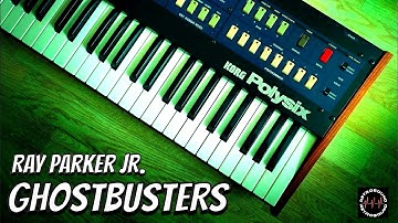 The Ghostbusters Synthesizer 👻