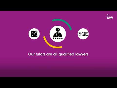 SQE1 Preparation Course | ULaw