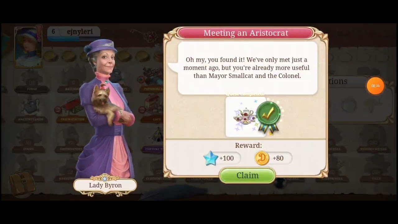 SEEKERS NOTES : HIDDEN OBJECT - YouTube