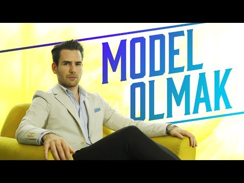 Video: Nasıl süper model olunur