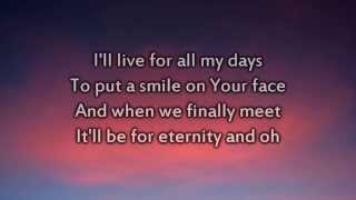Hillsong - Forever - Instrumental With Lyrics
