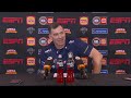 Mike Wells vs Sydney Kings press conference - Championship Game 5, NBL26