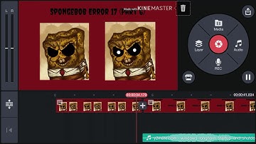 Behind the scenes of: SpongeBob Error 17 (Part 6)