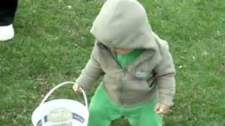 cody's first easter 2