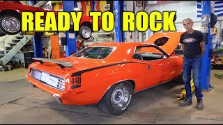 MONSTER 6 Barrel 'Cuda Roars - PLUS Head Work With Nick