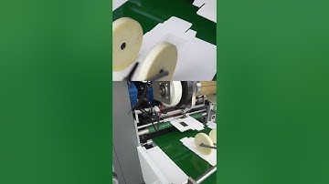 Hygienic Window Patching Systems#packingmachine#machine #factory#windowpatchingmachine#chinafactory