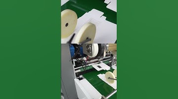 Hygienic Window Patching Systems#packingmachine#machine #factory#windowpatchingmachine#chinafactory