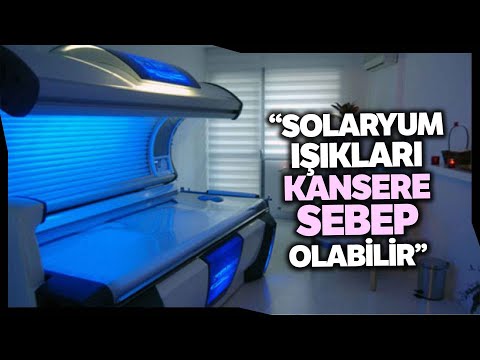 Video: Tabaklanmış Deri Arayışı, Yüzyıllardır Kadınları öldürdü. Kanser Bile Onları Solaryumdan Ayırmadı