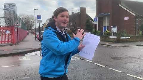 Urban Fieldwork GCSE Geography Revision: Video 3 - Urban Fieldwork Sampling Methods in Stratford