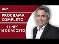 MMD - Programa Completo (16/08/2021)