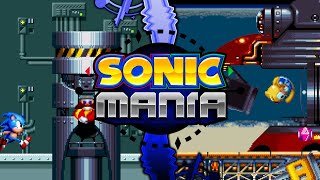 Sonic Mania Plus: Classic Final Bosses (Beta) ✪ Revisited Playthrough (4K/60fps)