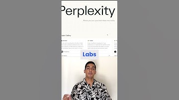 Perplexity Lab is here 🔥🔥 #perplexityai  #perplexitylabs #ainews #aiupdates #aitools #perplexity