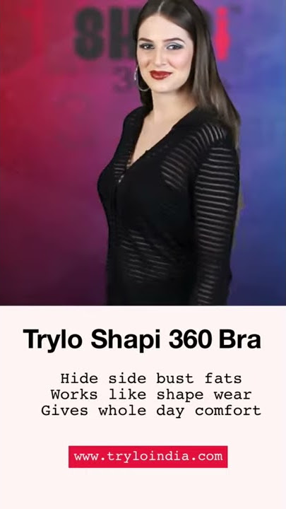 Trylo Shapi 360 Bra