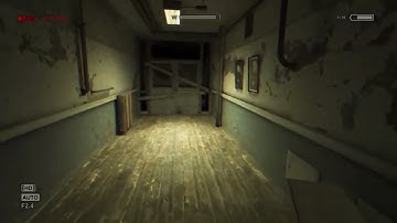 Outlast walkthrough part 8: getting a key has never been so annoying