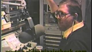 KMGG Magic 106 Los Angeles Robert W. Morgan 1985 California Aircheck Video