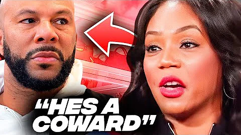 Tifanny Haddish Finally Reveals Why She Left Common