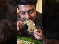 Highway-ல அருமையான நாட்டுக்கோழி Meals வேட்டை😋💥 | Dan JR Vlogs #shorts