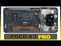 POCO X3 Pro Disassembly Teardown Repair Video Review