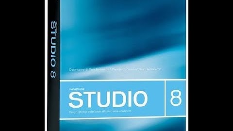 Macromedia Adobe flash 8 fireworks 8 dreamweaver 8 and Studio 8 download install yükle