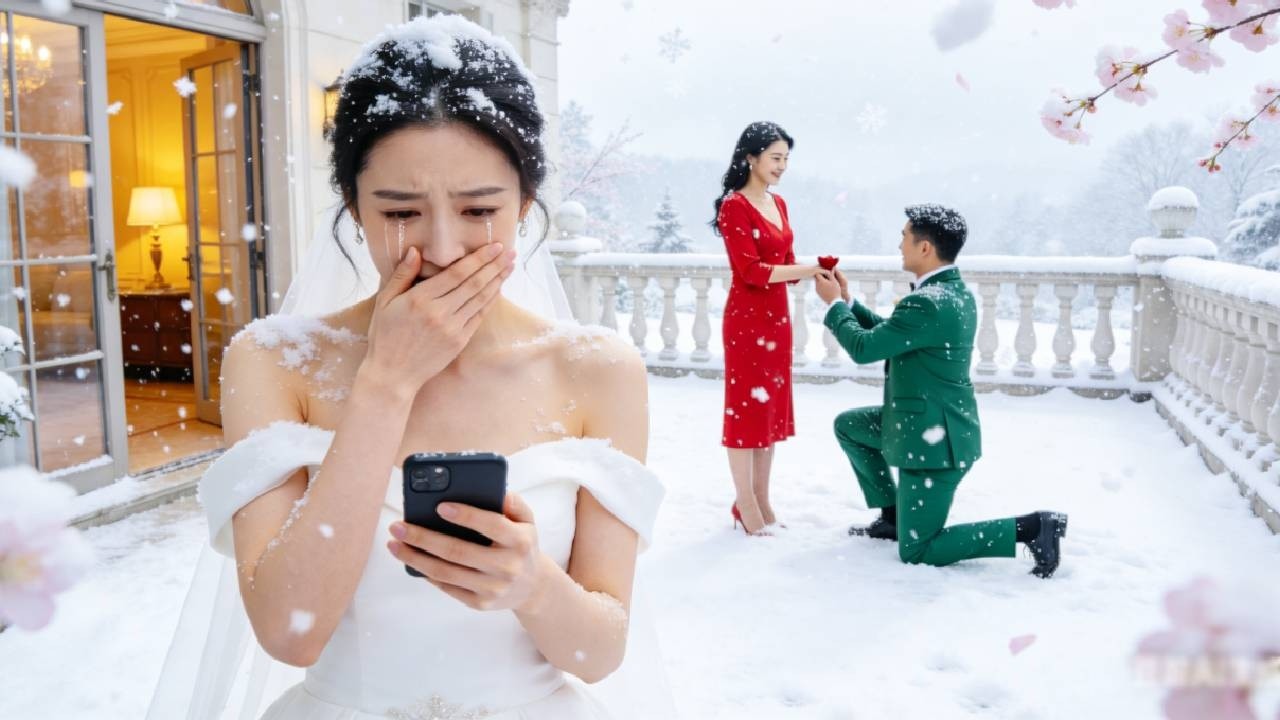 She Got His Cheating On Tape, Cried And Left. She Returned Married To Ceo, Ex-Husband Went Crazy!