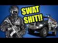 SWAT SECRETS!!