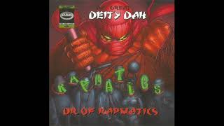 Da Great Deity Dah   Rapmatics II​ 2016