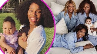 Serena Williams shares a difficult pregnancy and the emergency she suffered after giving birth Serena Williams shares a difficult pregnancy and the emergency she suffered after giving birth