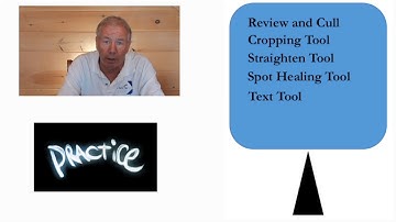 Editing Photos in Photoshop Elements Part 2 of 3