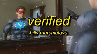 Billy Marchiafava - Verified (Official Music Video)