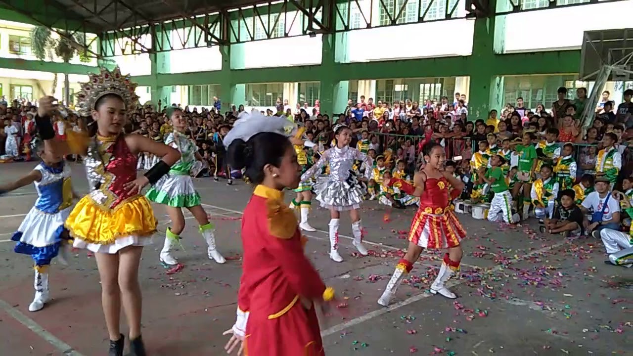 BGES Ynnah Francesca showdown