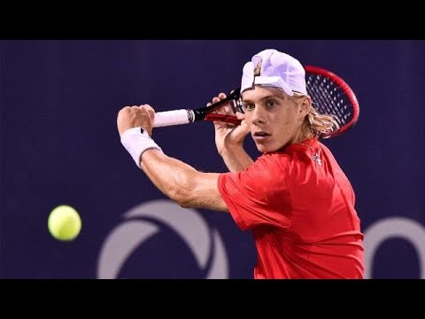 DENIS SHAPOVALOV | The one-handed prodigy (HD)