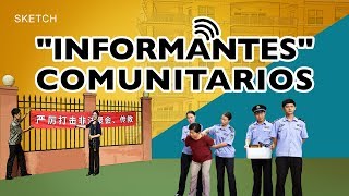 Vídeo cristiano｜"Informantes" comunitarios｜¿Por qué el PCCh vigila a los cristianos de esta manera?