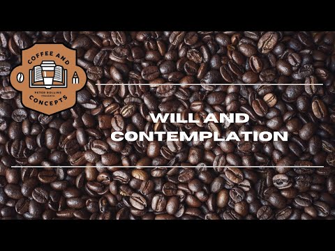 Will and Contemplation