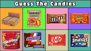 Guess The Candies Images In 5 Seconds #quiz #guessthecandy #guesstheimage #challenge #guessvideo #iq