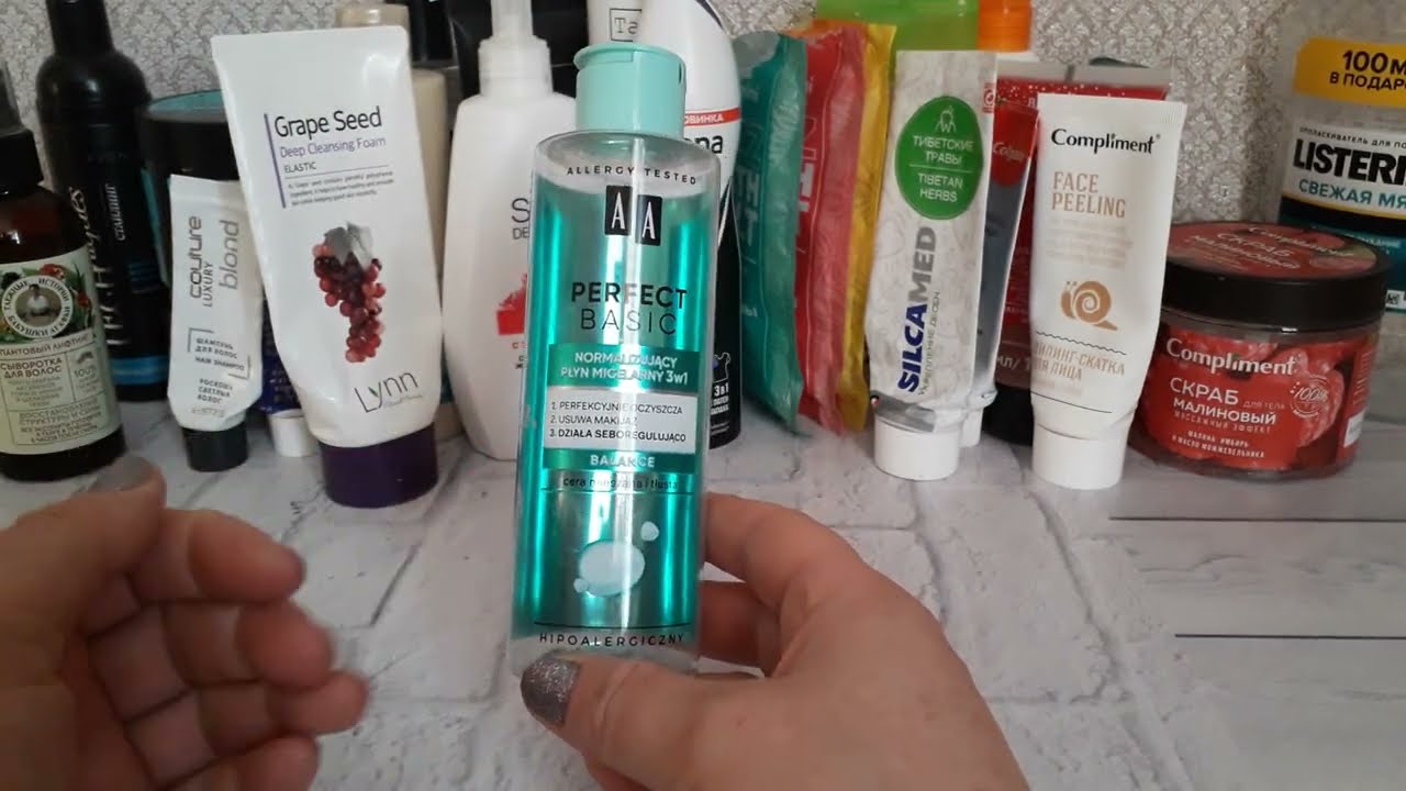 Пустые баночки зимы (январь-февраль)