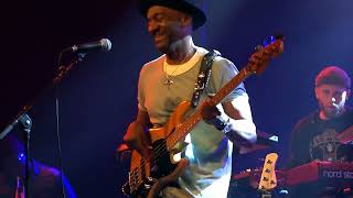 MARCUS MILLER -Laid Back Tour 2019-: &quot;7-T&#39;s&quot; -LIVE- @ JAZZ en Comminges Saint Gaudens 2019