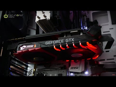 MSI GTX 1080 Ti Gaming X İncelemesi