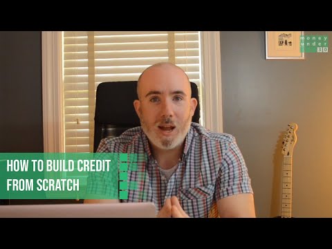 How to Build Credit from Scratch - Personal Finance Expert, David Weliver Explains