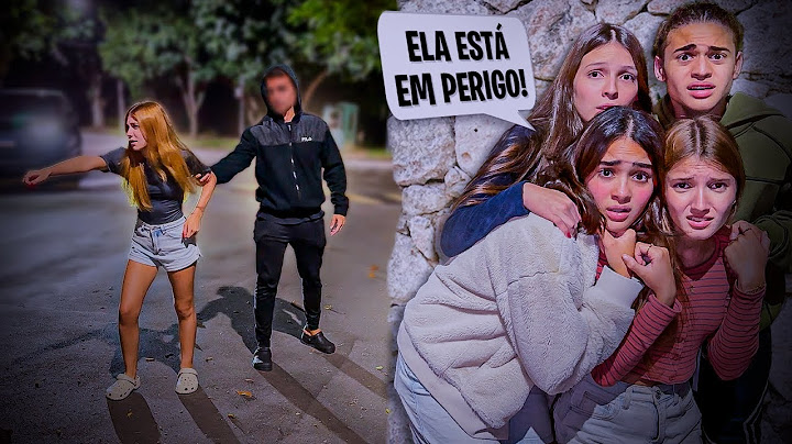 UM ESTRANHO MARCOU UM ENCONTRO COM A ISIS NO CONDOMÍNIO 😱😱😱