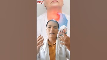 Bướu cổ là bệnh gì?|Trần văn luận official #shorts