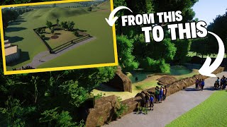 Want to Make Beautiful Planet Zoo Habitats? Watch This!