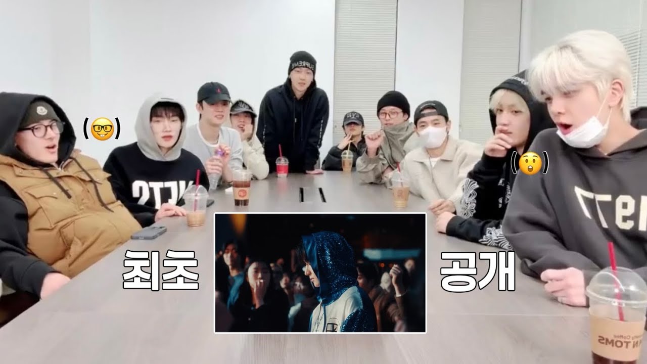 더보이즈 (THE BOYZ) ‘VVV’ MV REACTION💥🥊