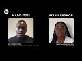 Black Creators: A Conversation Between Maro Itoje and Nyah Hardmon About Authenticity | Beats by Dre