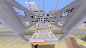 Minetest Game: Survival server No. 521