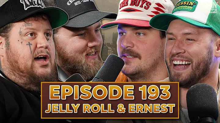 Jelly Roll & Ernest Are Taking Over The Music Indu...