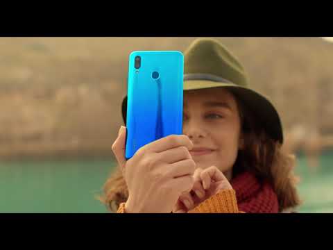 Huawei P smart 2019 Reklam Filmi Ödül Kazandı  