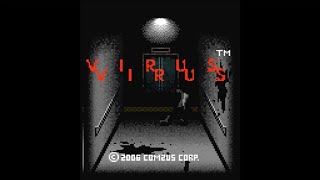 Virus (Java) прохождение