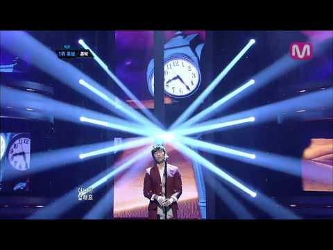 존박_Falling(Falling by John Park)@Mcountdown_2012.03.08)