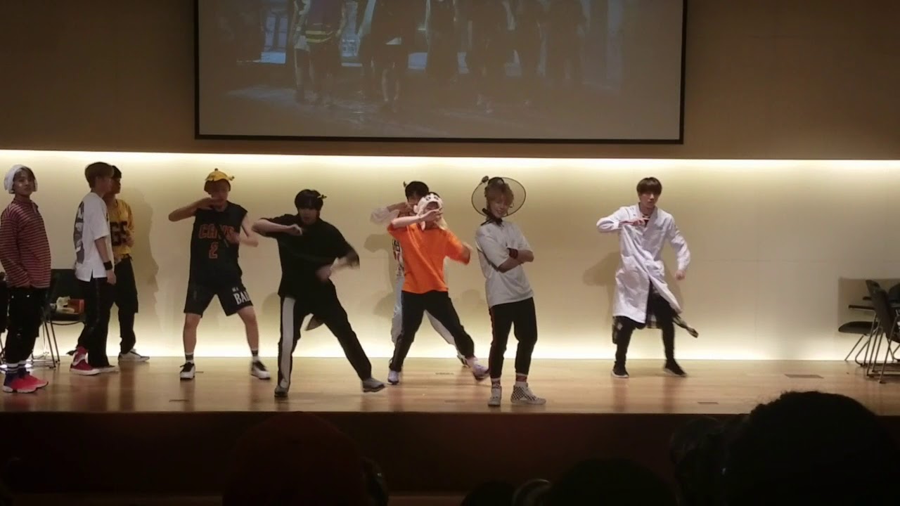 180728 UNB Fansign Ending Part 2